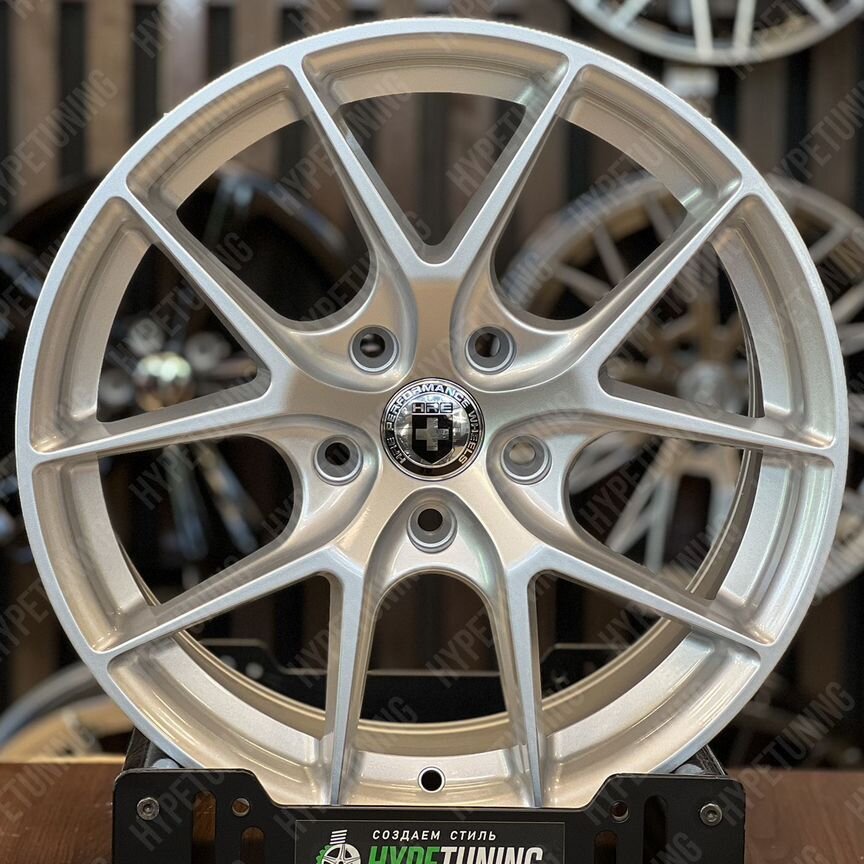 Литые диски HRE 305 7.5×R17 5×114.3