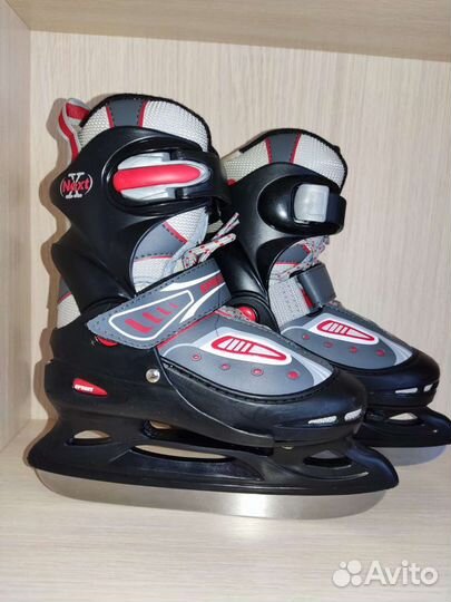 Коньки next для мальчика, размер S(30-33)