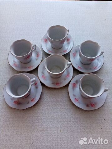 Кофейный сервиз