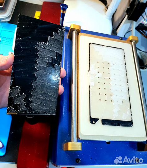 Xiaomi ремонт замена экрана дисплея