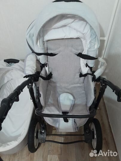 Детские коляски 2 в 1