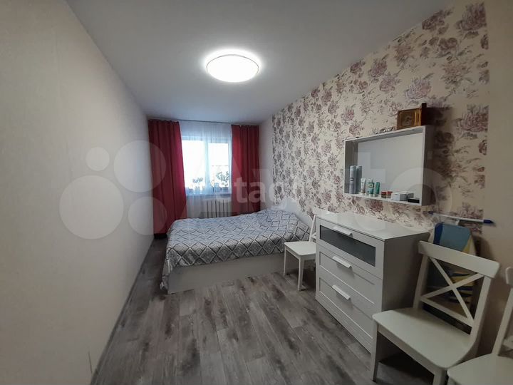 2-к. квартира, 44,2 м², 5/5 эт.