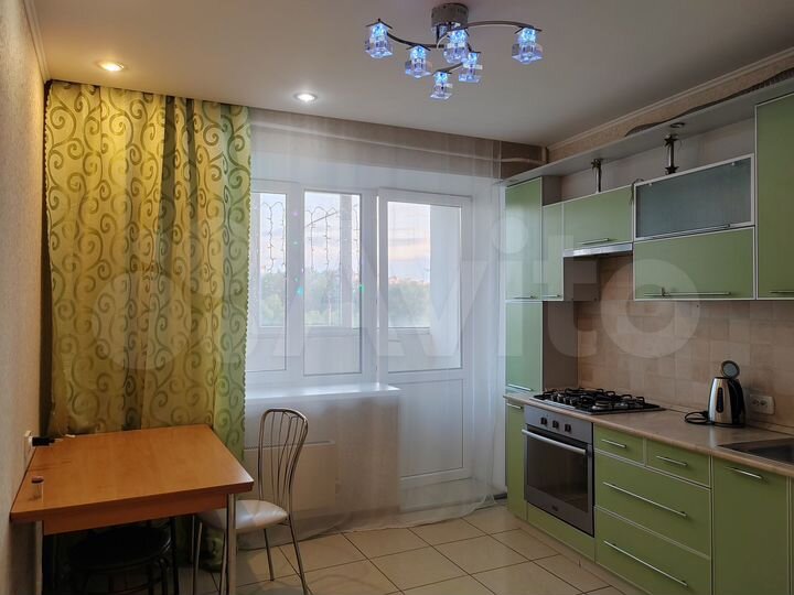 1-к. квартира, 48 м², 2/6 эт.