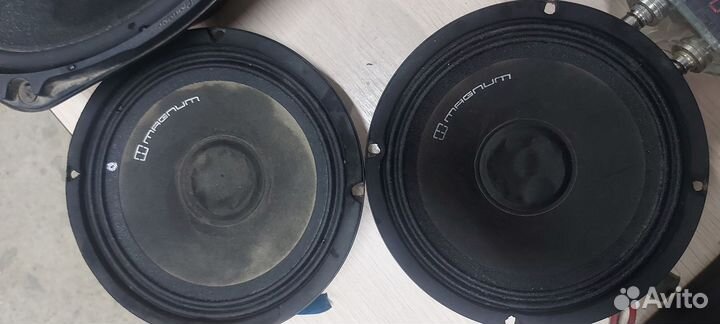 Музыка в автомобили колонки