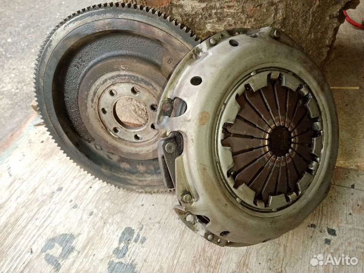 Сцепления ф3р рено