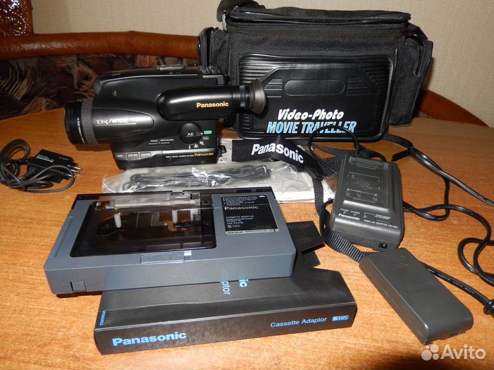 Видео камера панасоник