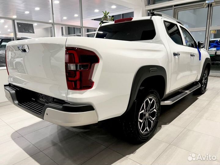 Changan Hunter Plus 2.0 AT, 2024