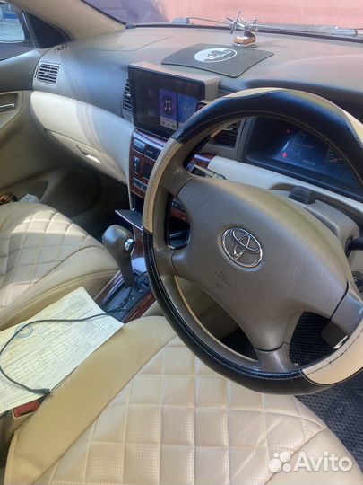 Toyota Corolla Fielder 2.2 AT, 2002, 470 000 км