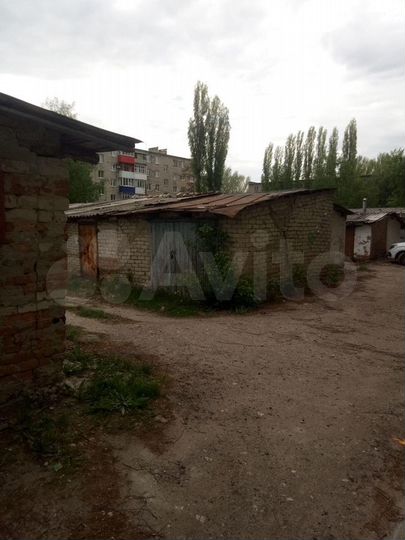 Гараж, 16 м²