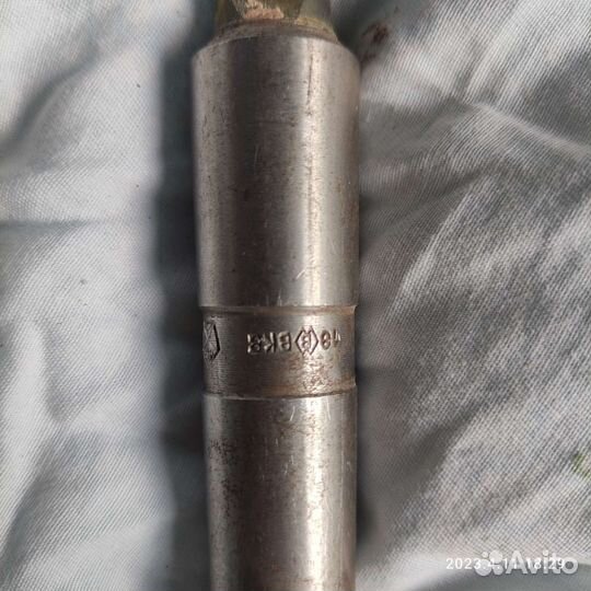 Фреза победитовая-твердосплавная 18 СССР