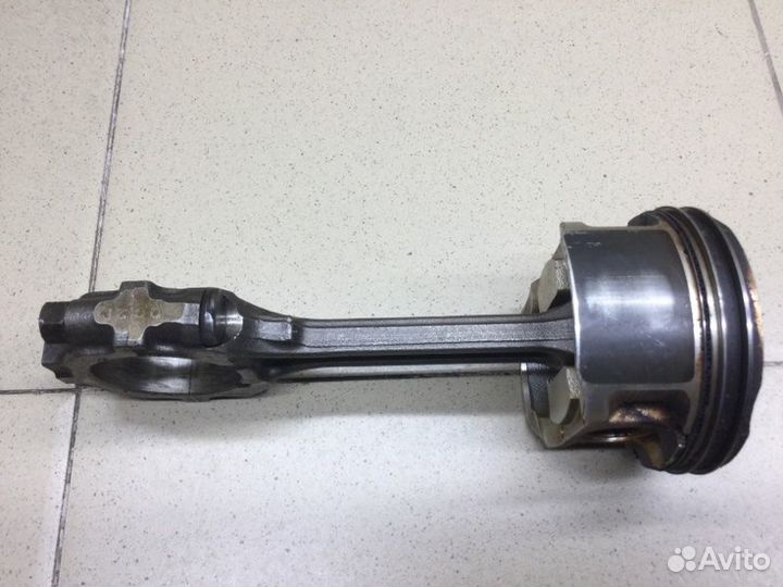 Поршень с шатуном Nissan Teana J32 VQ25DE