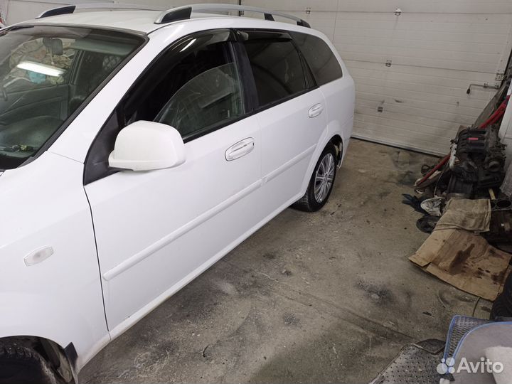 Chevrolet Lacetti 1.6 МТ, 2013, 107 000 км