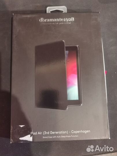 Чехол-книжка для iPad air (3th) dbramante1928