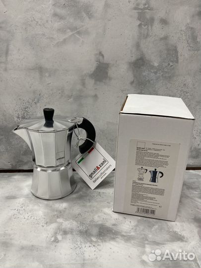 Кофеварка гейзерная, 150 мл