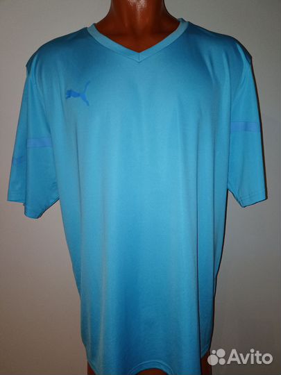 Футболка мужская Puma XXL