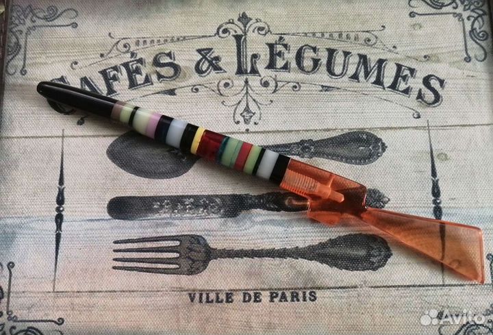 Ручка шариковая ручной работы 1 шт