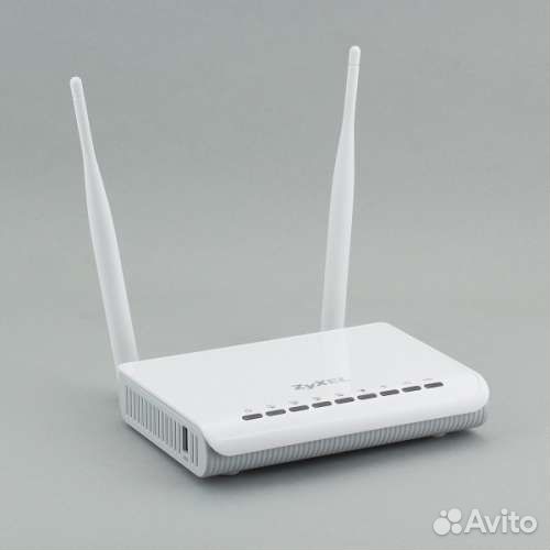 Интернет-центр zyxel Keenetic