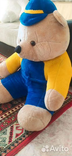 Игрушка медведь большой