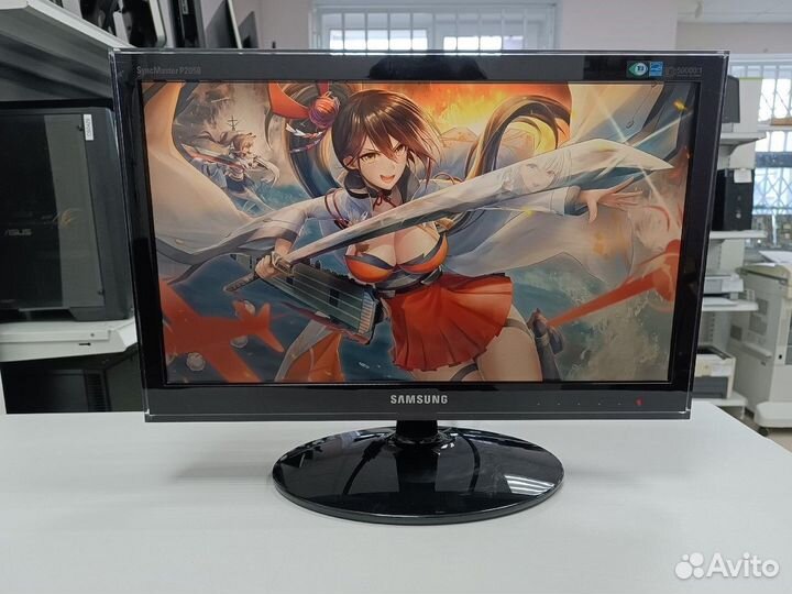 Монитор Samsung SyncMaster P2050, 20
