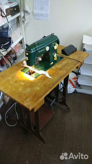 Швейная машина Naumann 75