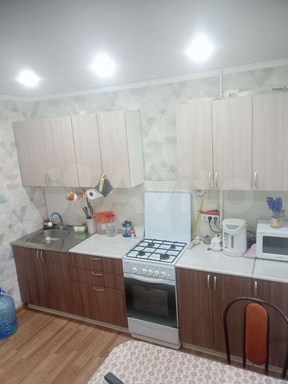 2-к. квартира, 52,2 м², 4/5 эт.