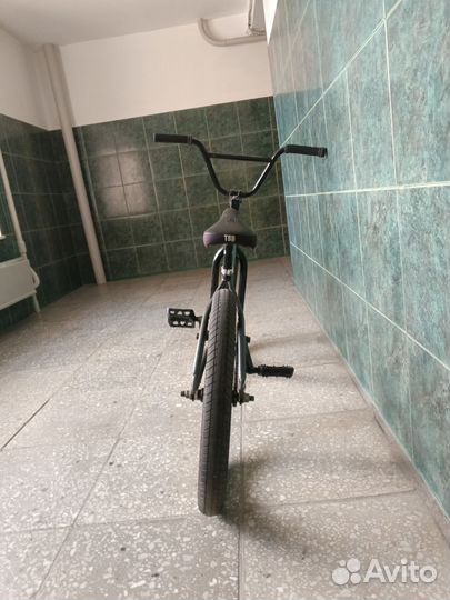 BMX кастом