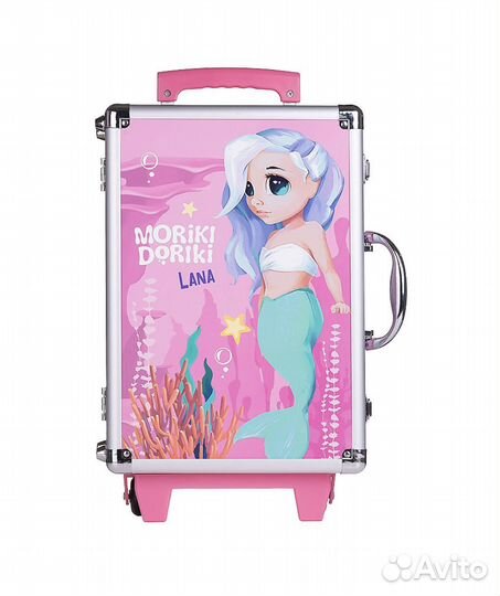 Moriki doriki набор в чемодане