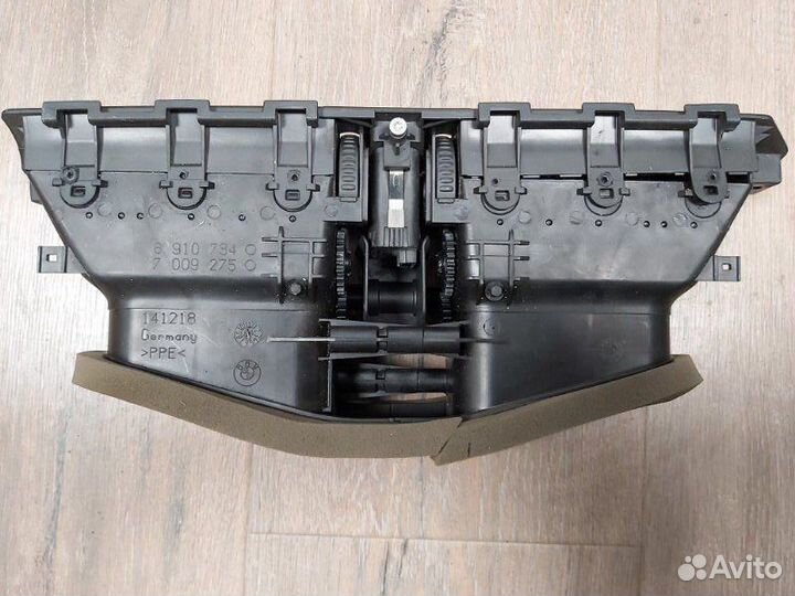 Дефлектор воздушный Bmw 525I E60 N52B25AF 2006