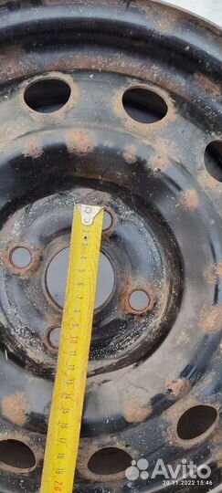 Диск Киа Рио 3