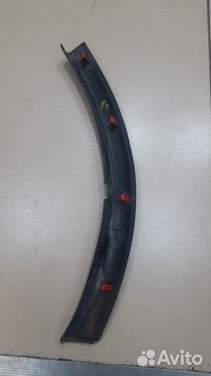 Накладка бампера переднего правая