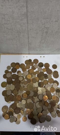 Монеты СССР