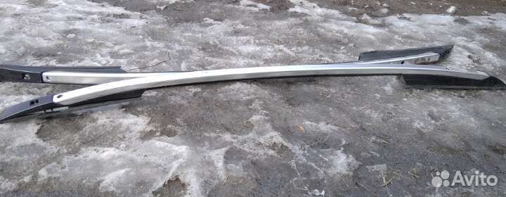 Рейлинги Honda CR-V