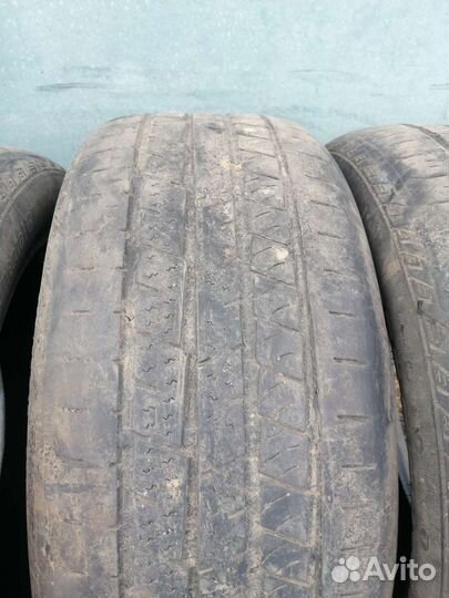 Continental ContiCrossContact LX 235/55 R17