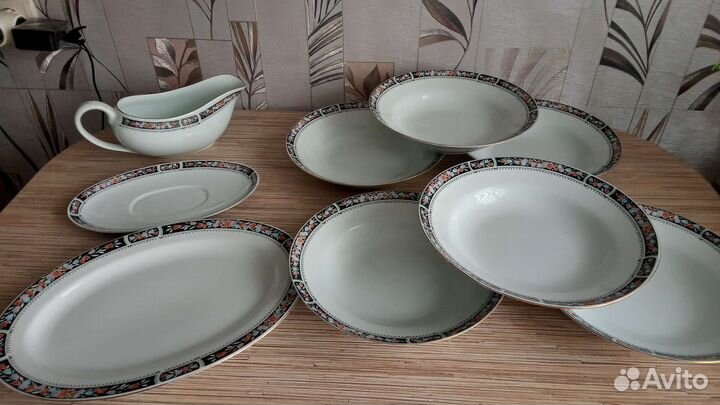 Посуда набор -9 предметов