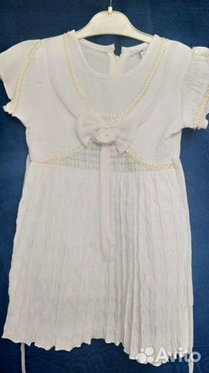 Платье на девочку