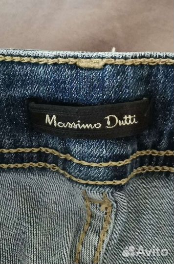 Massimo dutti шорты женские, M