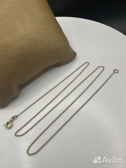 Золотая цепочка 585 пробы