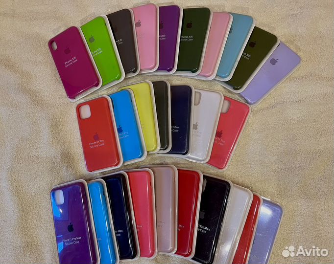 Чехол на iPhone