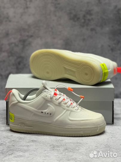 Кроссовки nike air force 1 low experimental