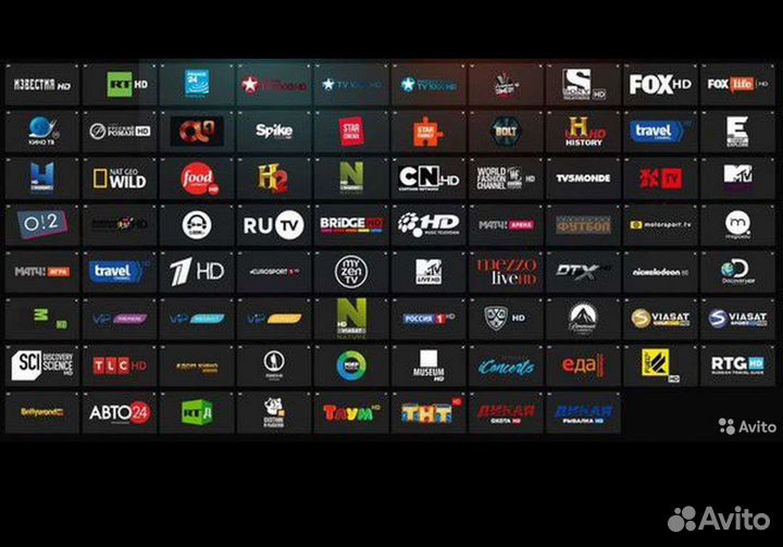 Настройка android TV приставок