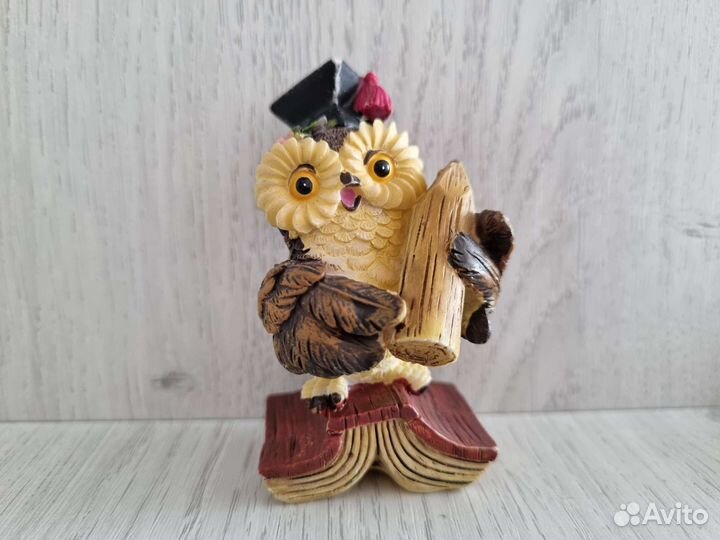 Статуэтка Сова