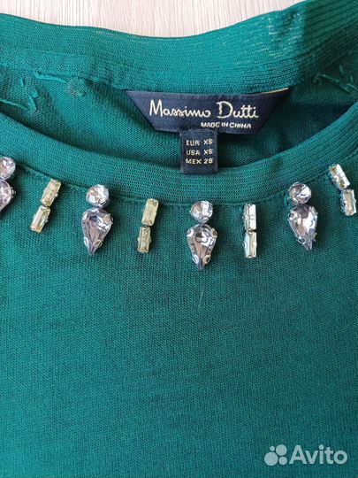 Лонгслив Massimo dutti б/у размер xs