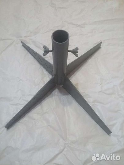 Подставка-крестовина для новогодней ёлки