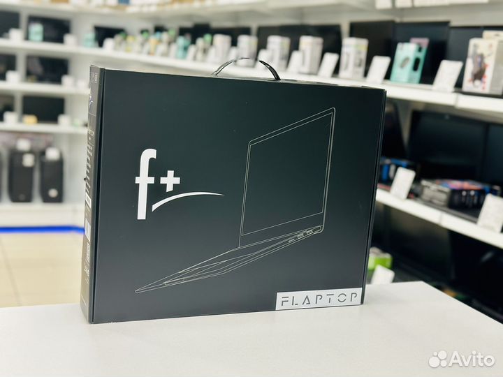 Новый ноутбук f+ Flaptop i / i3-1215U / 8G / 256G