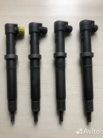 Топливные форсунки ом 651