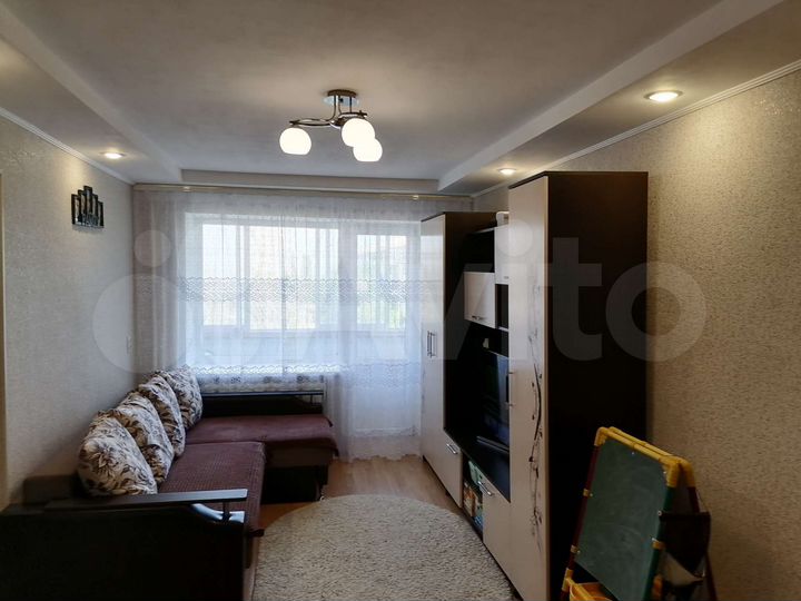 1-к. квартира, 29,2 м², 4/4 эт.