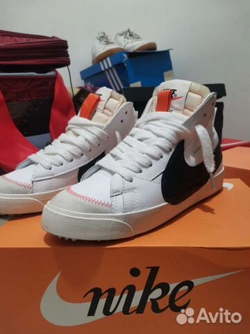 Nike blazer mid 77 jumbo оригинал