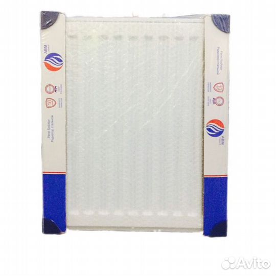 Радиатор стальной панельный ruterm 22/500*2400 бок