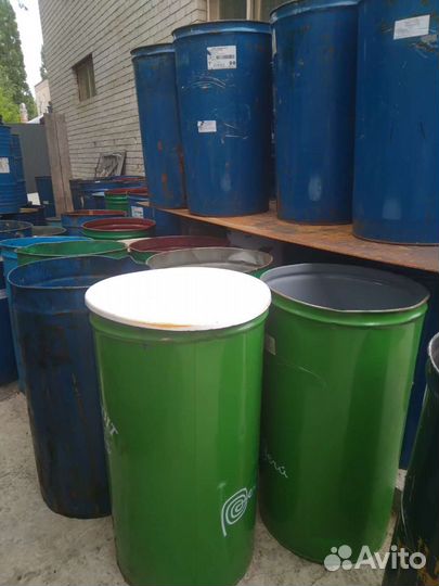 Бочки для дачи