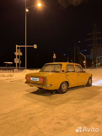 ВАЗ 2101 1.2 МТ, 1982, 35 000 км